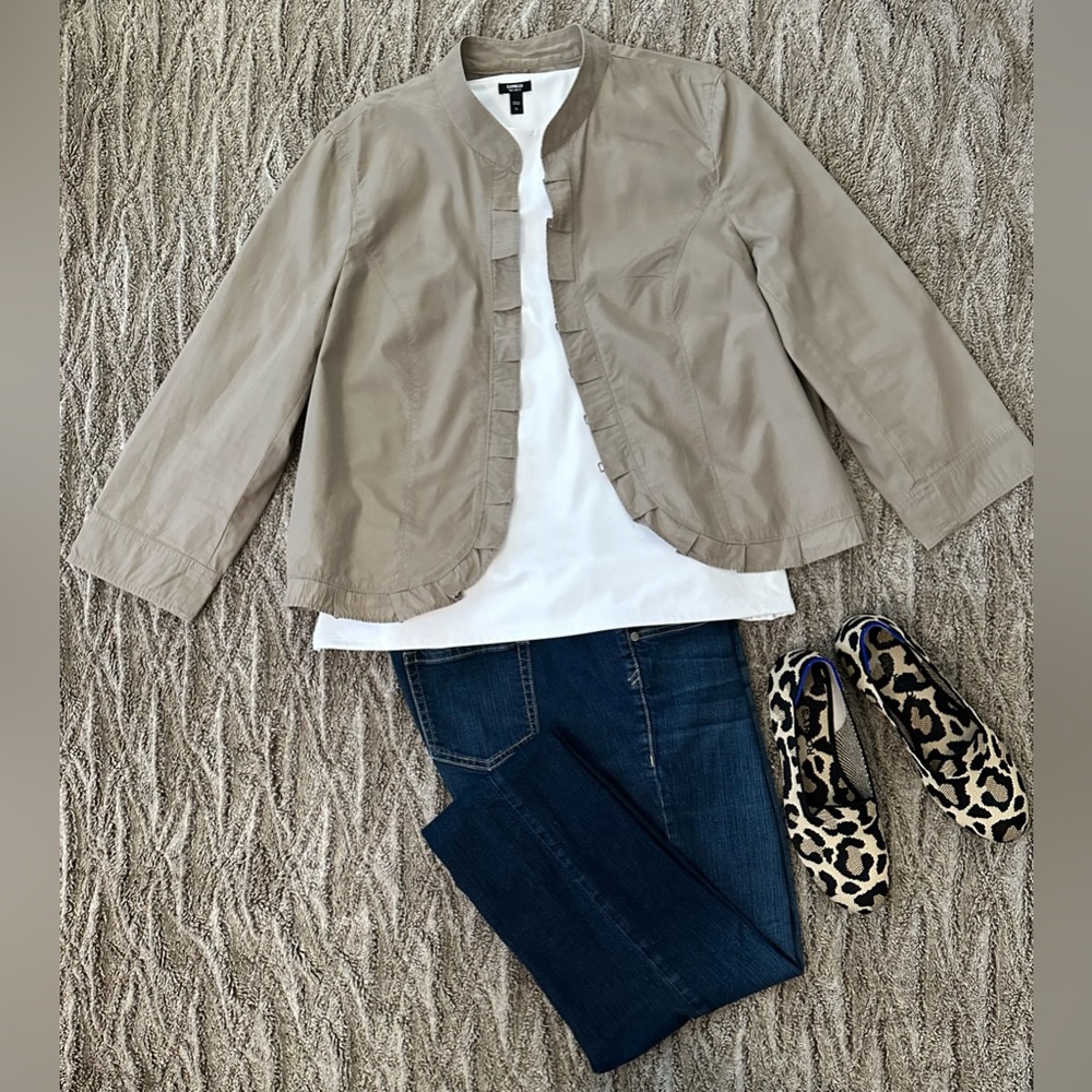 Loft Jacket Size Xl - image 7